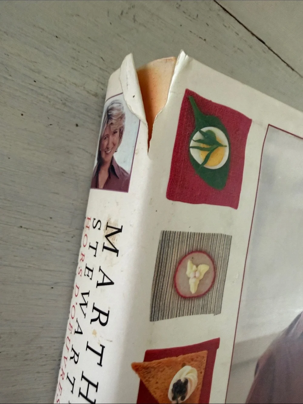 Martha Stewart collectible 1999